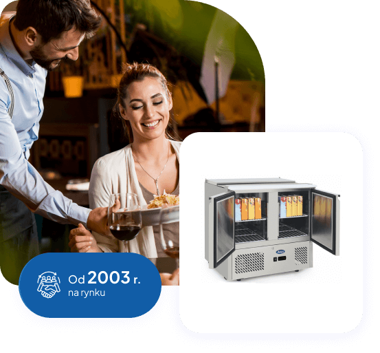 Producent sprzętu gastronomicznego
